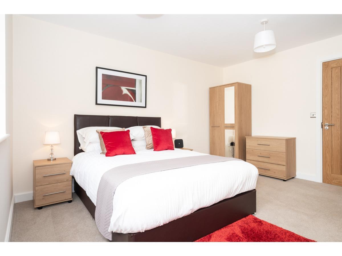 Stylish Flat Near The City Centre - Pass The Keys York Exterior photo